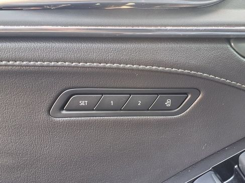Certified 2025 Cadillac CT5 Premium Luxury w/ Sun And Sound Package RWD image 12