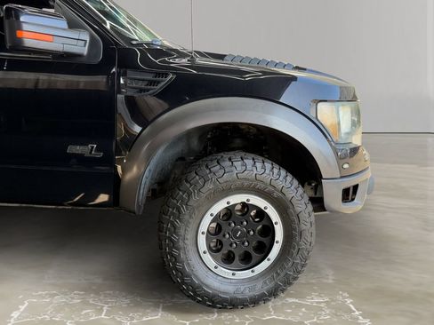 Used 2010 Ford F150 Raptor AWD/4WD image 14