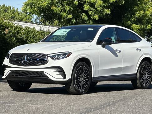 New 2026 Mercedes-Benz GLC 300 4MATIC image 7
