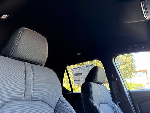New 2026 Honda Pilot Sport image 18