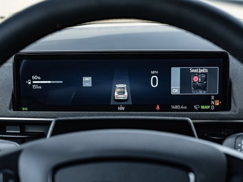 Certified 2026 Ford Mustang Mach-E Select w/ Technology Package RWD image 25