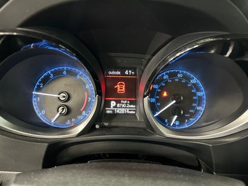 Used 2016 Toyota Corolla S w/ Driver Convenience Package image 14