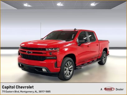 Certified 2021 Chevrolet Silverado 1500 RST w/ All Star Edition Plus