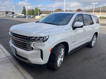 Used 2023 Chevrolet Tahoe High Country