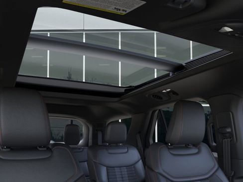 New 2025 Ford Explorer ST-Line w/ Premium Package image 22