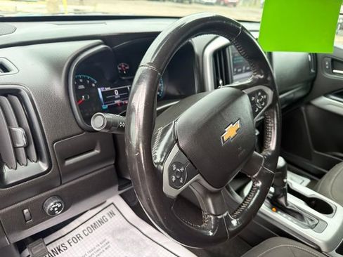 Used 2017 Chevrolet Colorado LT w/ LT Convenience Package RWD image 26