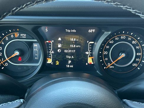 New 2026 Jeep Gladiator Rubicon image 20