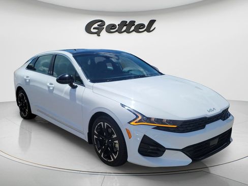 Used 2023 Kia K5 GT-Line FWD image 3