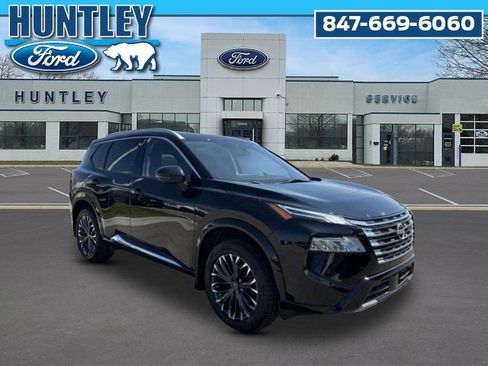 Used 2024 Nissan Rogue Platinum w/ Platinum Premium Package AWD/4WD image 4