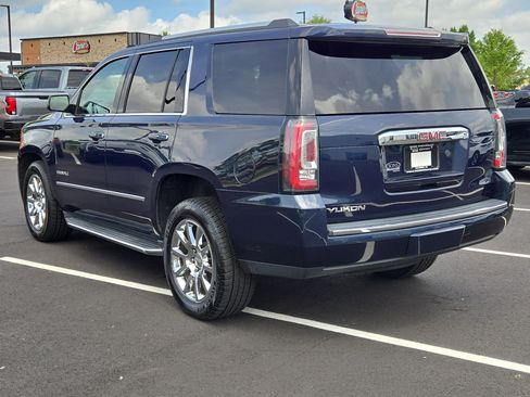 Used 2020 GMC Yukon Denali AWD/4WD image 11