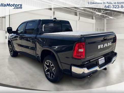 New 2025 RAM 1500 Laramie w/ Advanced Safety Group II image 5