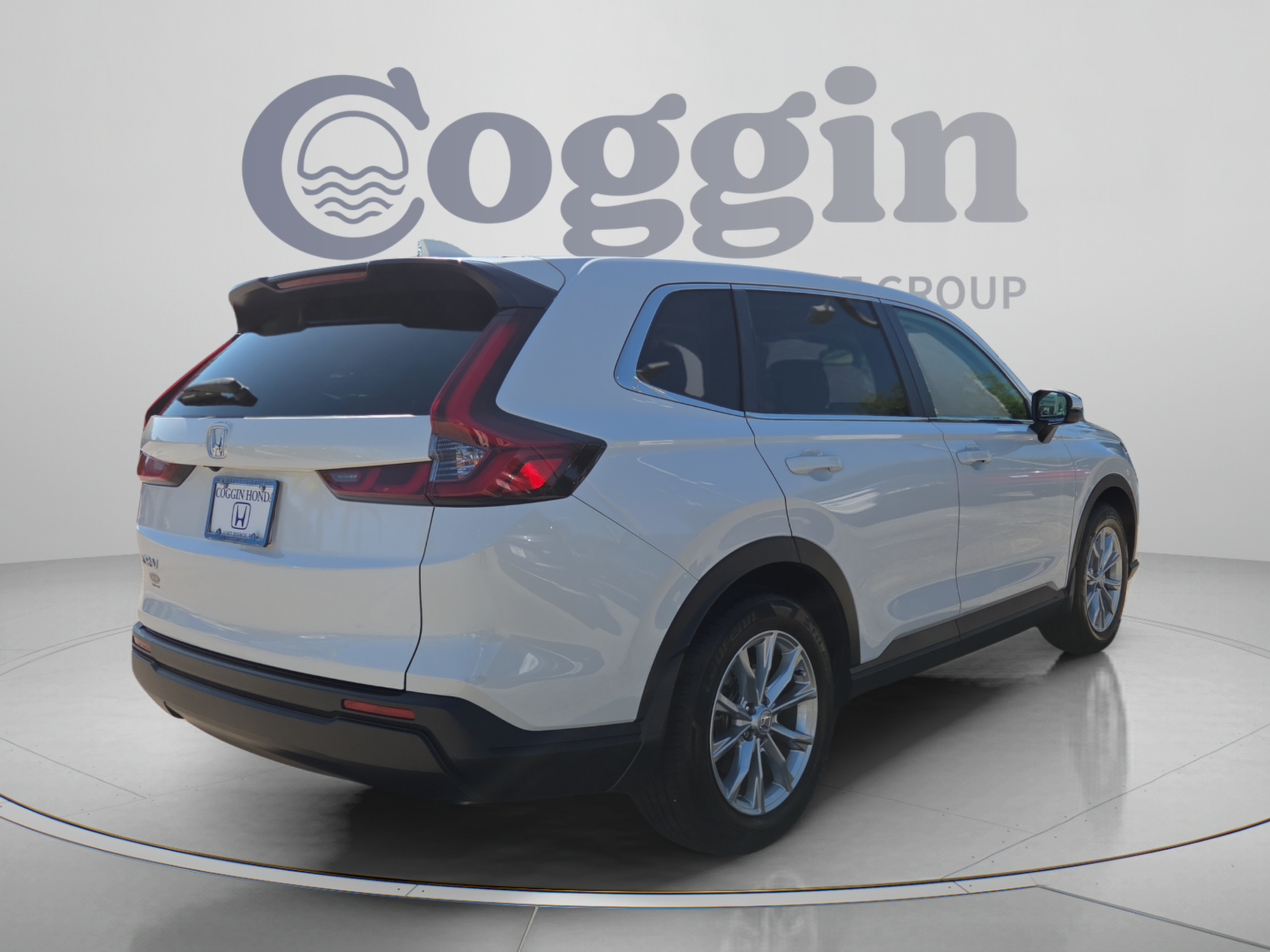 Certified 2024 Honda CR-V EX image 5