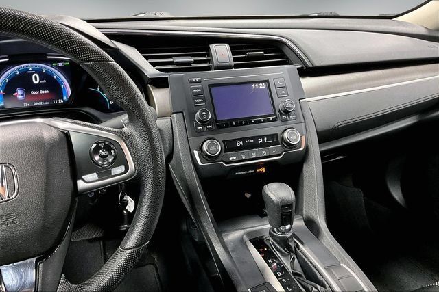 Used 2020 Honda Civic LX image 9