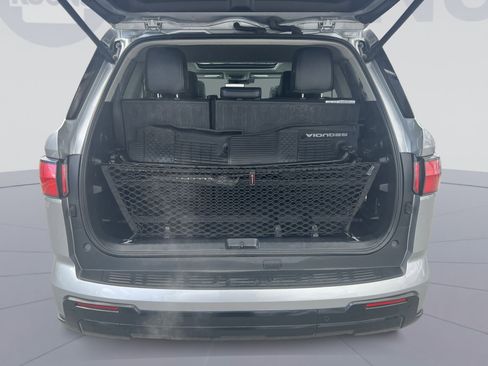 Used 2024 Toyota Sequoia Limited w/ Nightshade Package image 26