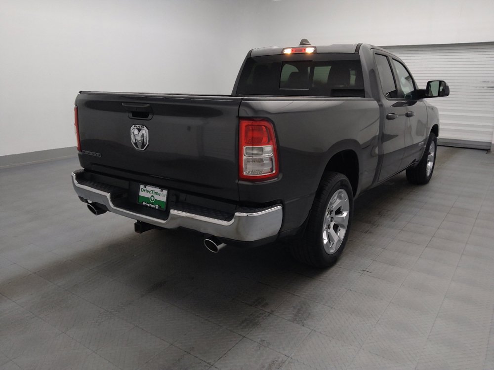 Used 2021 RAM 1500 Big Horn RWD image 9