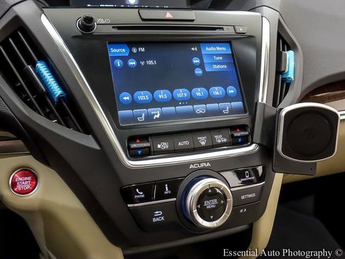 Used 2019 Acura MDX SH-AWD image 22