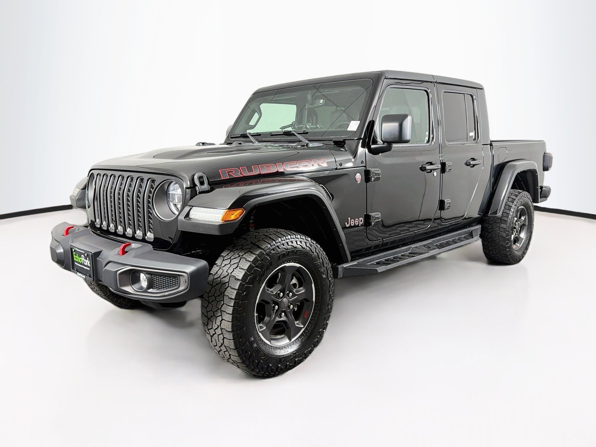 Used 2022 Jeep Gladiator Rubicon w/ LED Lighting Group AWD/4WD image 3