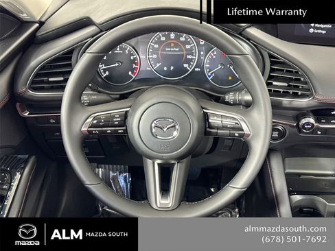 New 2026 MAZDA MAZDA3 Carbon image 24