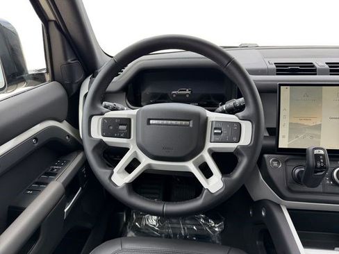 New 2026 Land Rover Defender 110 S AWD/4WD image 13