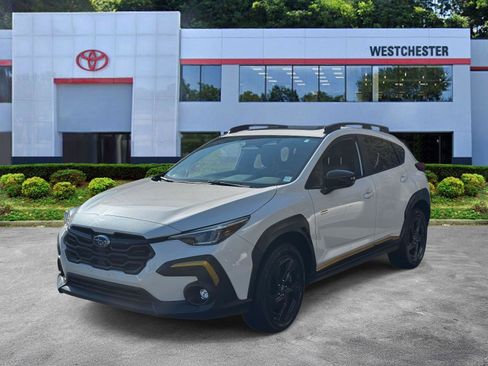 Used 2024 Subaru Crosstrek 2.5i Sport image 4