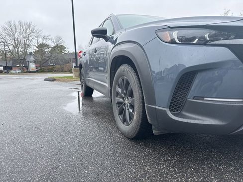 Used 2024 MAZDA CX-50 AWD 2.5 S w/ Cargo Package image 3