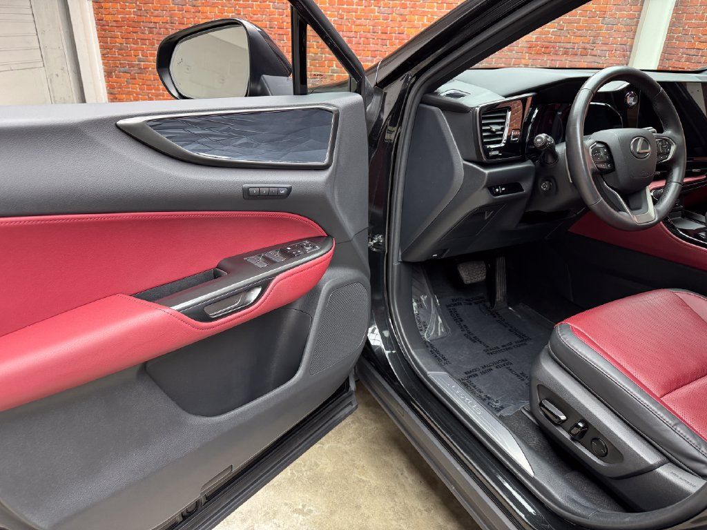 Used 2024 Lexus NX 350 AWD w/ Cold Area Package image 10