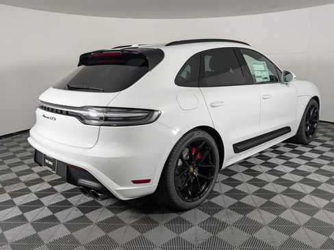 New 2026 Porsche Macan GTS AWD/4WD image 7