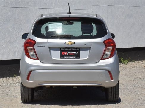 Used 2020 Chevrolet Spark LS FWD image 4