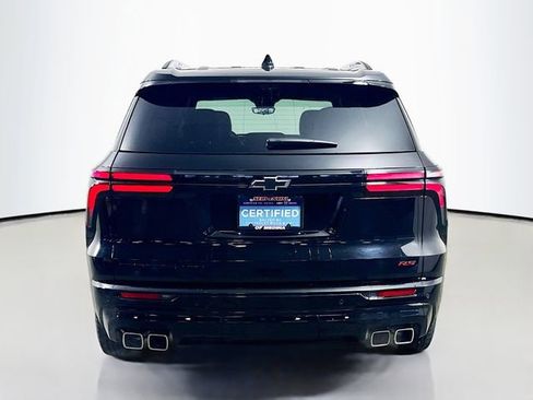 Certified 2024 Chevrolet Traverse RS w/ LPO, Floor Liner Package image 7