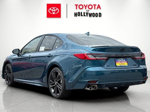 New 2026 Toyota Camry XSE FWD image 6