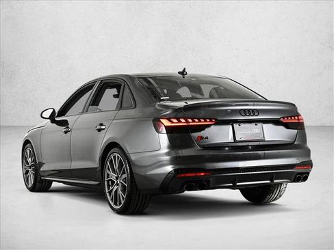 Certified 2023 Audi S4 Premium Plus w/ Premium Plus Package image 8