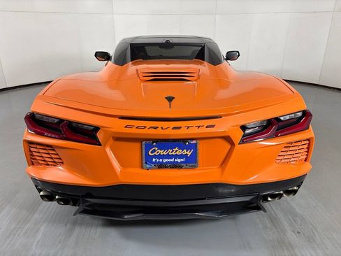 Certified 2022 Chevrolet Corvette Stingray Preferred Conv w/ 2LT RWD image 6