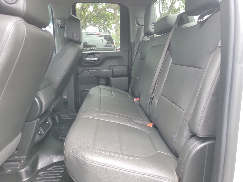 Used 2023 Chevrolet Silverado 2500 W/T w/ WT Convenience Package RWD image 7