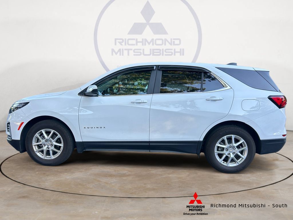 Used 2023 Chevrolet Equinox LT FWD image 6