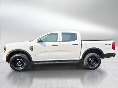 New 2026 Ford Ranger XL w/ Trailer Tow Package AWD/4WD image 3