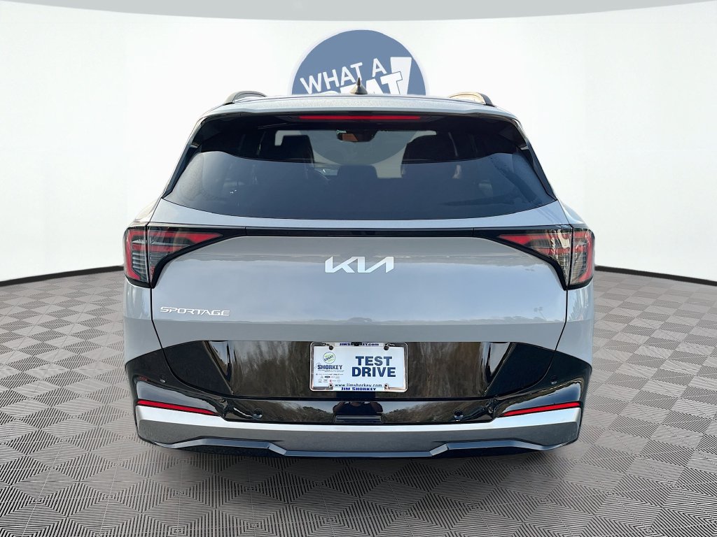 New 2026 Kia Sportage SX FWD image 6