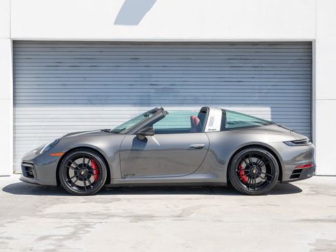 Certified 2023 Porsche 911 Targa 4 GTS AWD/4WD image 2