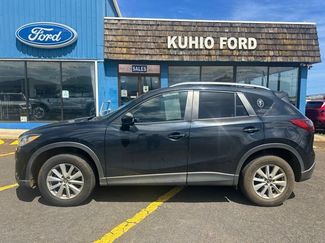 Used 2014 MAZDA CX-5 Sport w/ Bluetooth Audio Package FWD video 2