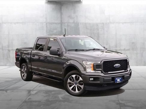Used 2020 Ford F150 XL w/ Equipment Group 101A Mid AWD/4WD image 2