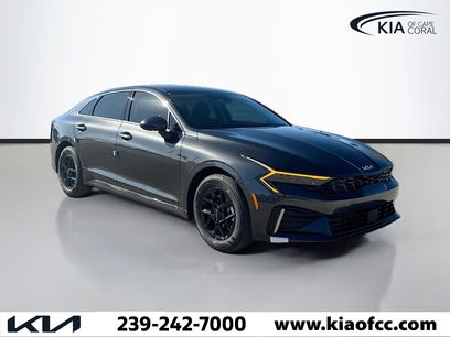 New 2026 Kia K5 LXS