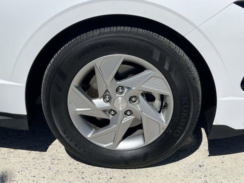 Certified 2025 Hyundai Sonata SE FWD image 9