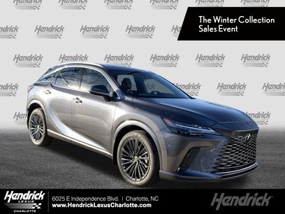 Used 2026 Lexus RX 450h AWD w/ Convenience Package