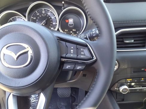 Used 2025 MAZDA CX-5 AWD 2.5 S w/ Preferred Package image 15