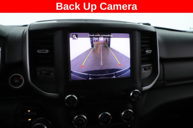 Used 2021 RAM 1500 Big Horn AWD/4WD image 5
