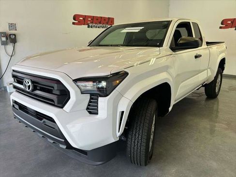Certified 2024 Toyota Tacoma SR RWD image 7