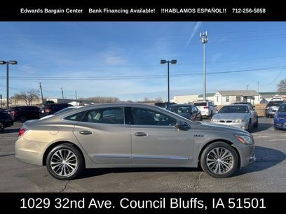 Used 2017 Buick LaCrosse Essence w/ Sights and Sounds Package