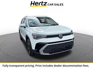 Used 2026 Volkswagen Taos SE AWD/4WD video 1