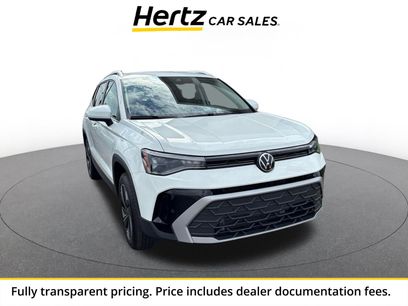 Used 2026 Volkswagen Taos SE