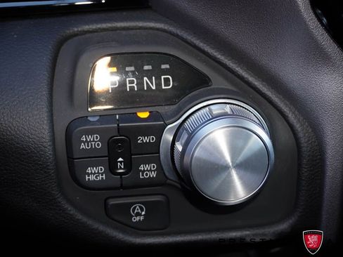 Used 2026 RAM 1500 Laramie w/ Night Edition AWD/4WD image 43