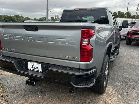 New 2026 Chevrolet Silverado 2500 Custom w/ Custom Value Package image 5